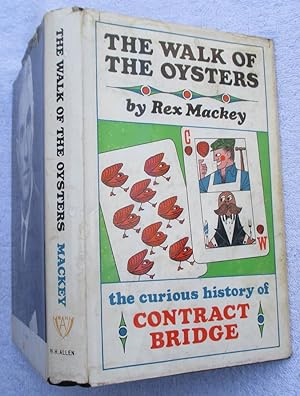 Image du vendeur pour The Walk of the Oysters mis en vente par Glenbower Books