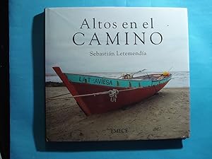 Image du vendeur pour ALTOS EN EL CAMINO mis en vente par Ernesto Julin Friedenthal