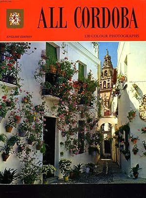 Seller image for ALL CORDOBA. ENGLISH EDITION. for sale by Le-Livre