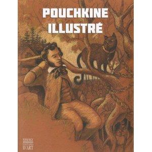 POUCHKINE ILLUSTRE