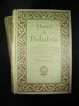 Seller image for MANUAL DE PEDIATRIA for sale by Costa LLibreter