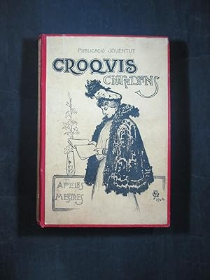 Seller image for CROQUIS CIUTADANS for sale by Costa Llibreter