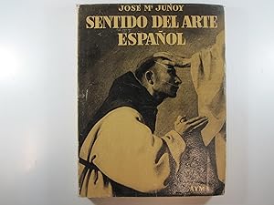Seller image for SENTIDO DEL ARTE ESPAOL for sale by Costa LLibreter