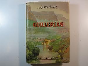 Imagen del vendedor de GUILLERIAS a la venta por Costa LLibreter