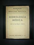 Seller image for HIDROLOGIA MEDICA for sale by Costa LLibreter