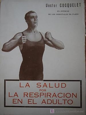 LA SALUD POR LA RESPIRACION EN EL ADULTO