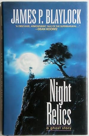 Seller image for Night Relics for sale by Parigi Books, Vintage and Rare