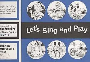 Let's Sing and Play ( Book 3 )