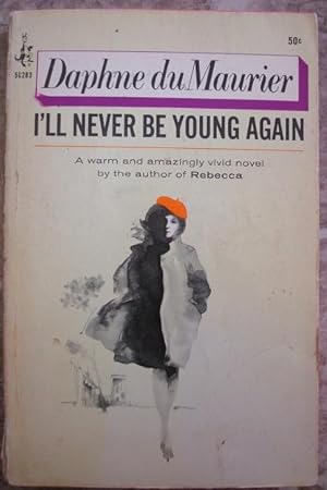Seller image for I'll Never Be Young Again for sale by Bev's Book Nook