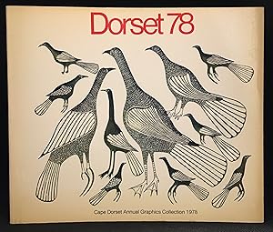 Seller image for Dorset 78; Cape Dorset Annual Graphics Collection 1978 for sale by Burton Lysecki Books, ABAC/ILAB