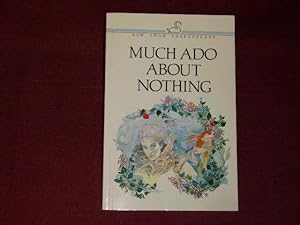 Image du vendeur pour Much Ado About Nothing. (Lernmaterialien) (New Swan Shakespeare. Advanced Series). mis en vente par Der-Philo-soph