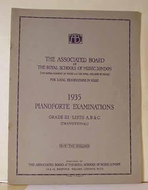 Associated Board of the Royal Schools of Music, London (The Royal Academy of Music and the Royal ...