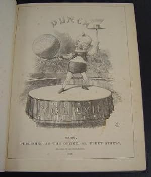 Punch Vol. 57, July-Dec. 1869