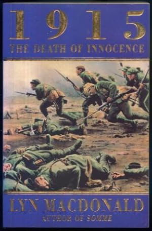 Seller image for 1915: The Death Of Innocence for sale by Lazy Letters Books