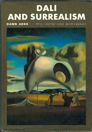 Immagine del venditore per Dali and Surrealism venduto da LEFT COAST BOOKS