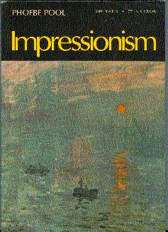 Seller image for Impressionism for sale by LEFT COAST BOOKS