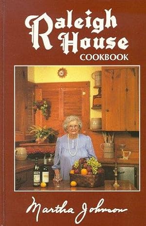 Raleigh House Cookbook