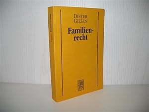 Seller image for Familienrecht. for sale by buecheria, Einzelunternehmen