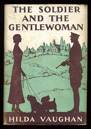 Bild des Verkufers fr The Soldier and The Gentlewoman zum Verkauf von Between the Covers-Rare Books, Inc. ABAA
