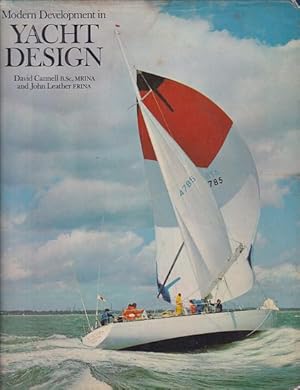 Seller image for MODERN DEVELOPMENT IN YACHT DESIGN for sale by Jean-Louis Boglio Maritime Books