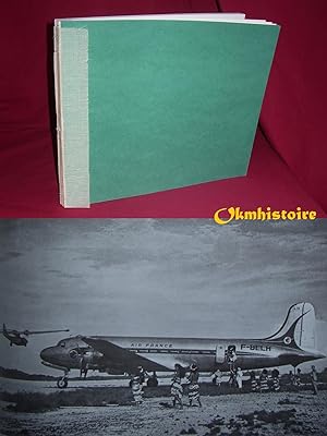 TAHITI et l'aviation . Histoire aéronautique de la Polynésie Française .