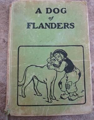 Image du vendeur pour A Dog of Flanders mis en vente par Bev's Book Nook