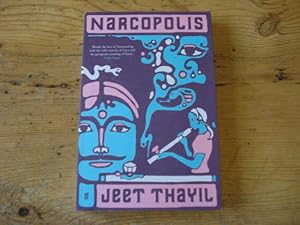 Seller image for Narcopolis - SIGNED for sale by Mungobooks