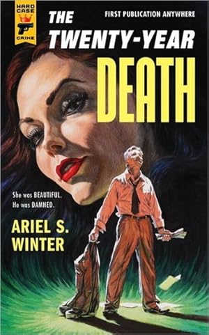 Seller image for Winter, Ariel S. | Twenty-Year Death, The | Signed First Edition Copy for sale by VJ Books