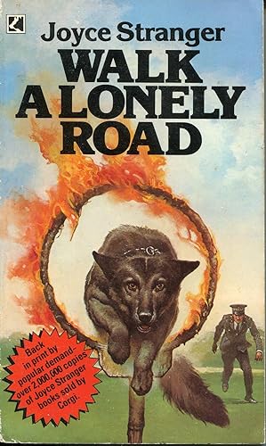 Seller image for Walk A Lonely Road for sale by Save The Last Book For Me (IOBA Member)