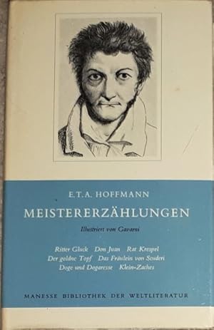 Meistererzählungen. Hrsg. von Jürgen Fierz.