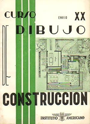 Imagen del vendedor de CURSO COMPLETO DE DIBUJO DE CONSTRUCCIN. LECCIONES-TEXTOS. ENVIO XX. URBANIZACIN. a la venta por angeles sancha libros