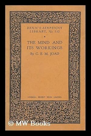 Seller image for The mind and its workings for sale by MW Books Ltd.