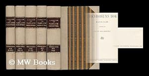 Seller image for Tornrosens bok : band 1-13 [13 volumes in 5] for sale by MW Books Ltd.