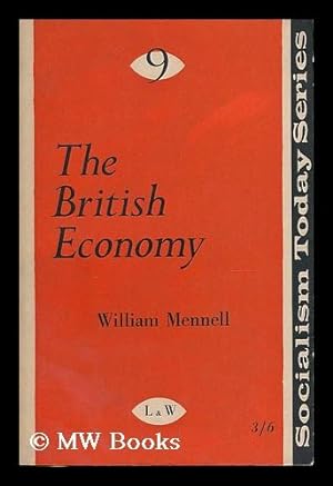 Seller image for The British economy : a policy for growth for sale by MW Books Ltd.