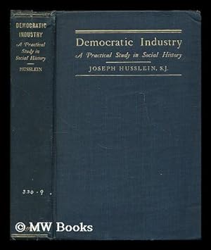 Imagen del vendedor de Democratic industry a la venta por MW Books Ltd.