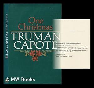 Bild des Verkufers fr One Christmas / Truman Capote zum Verkauf von MW Books Ltd.