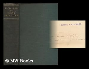 Imagen del vendedor de Modern socialism as set forth by socialists in their speeches, writings, and programmes / edited, with an introduction, by R.C.K. Ensor [bound with] A critical examination of socialism / W. H. Mallock a la venta por MW Books Ltd.