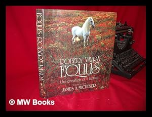 Bild des Verkufers fr Equus : the Creation of a Horse ; Foreword by James A. Michener zum Verkauf von MW Books Ltd.