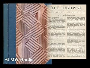 Seller image for The Highway; [Periodical magazine] for sale by MW Books Ltd.