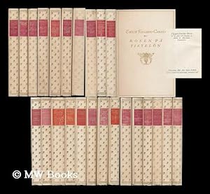 Seller image for Flygares-Carlens Basta [complete in 24 volumes - Language: Swedish] for sale by MW Books Ltd.