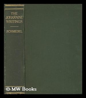 Immagine del venditore per The Johannine writings / by Paul W. Schmiedel ; translated by Maurice A. Canney venduto da MW Books Ltd.