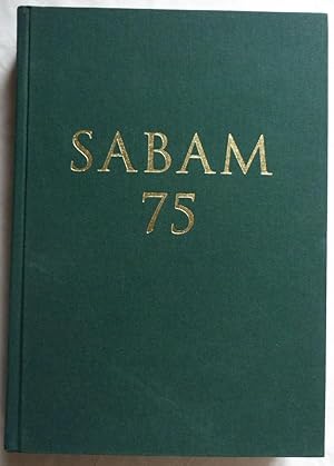 Sabam 75 . 1922 - 1997