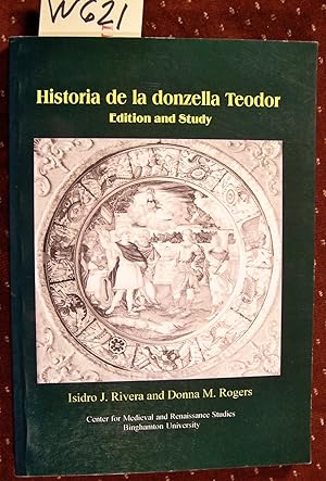 Immagine del venditore per Historia de la donzella Teodor venduto da THE BOOK VAULT