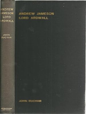 Andrew Jameson, Lord Ardwall