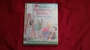 Seller image for RIP-ROARING RUSSELL for sale by Betty Mittendorf /Tiffany Power BKSLINEN