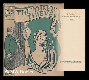 Imagen del vendedor de The three thieves [I Tre ladri.] a la venta por MW Books