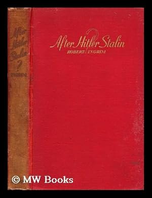 Imagen del vendedor de After Hitler Stalin? a la venta por MW Books