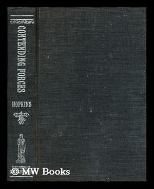 Immagine del venditore per Contending forces : a romance illustrative of Negro life north and south / by Pauline E. Hopkins . ; with illustrations and cover design by R. Emmett Owen venduto da MW Books