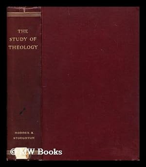 Seller image for The study of theology / prepared under the direction of Kenneth E. Kirk for sale by MW Books