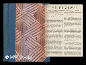 Seller image for The Highway; [Periodical magazine] for sale by MW Books